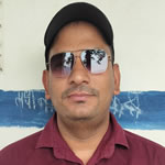Rakesh PantLT
